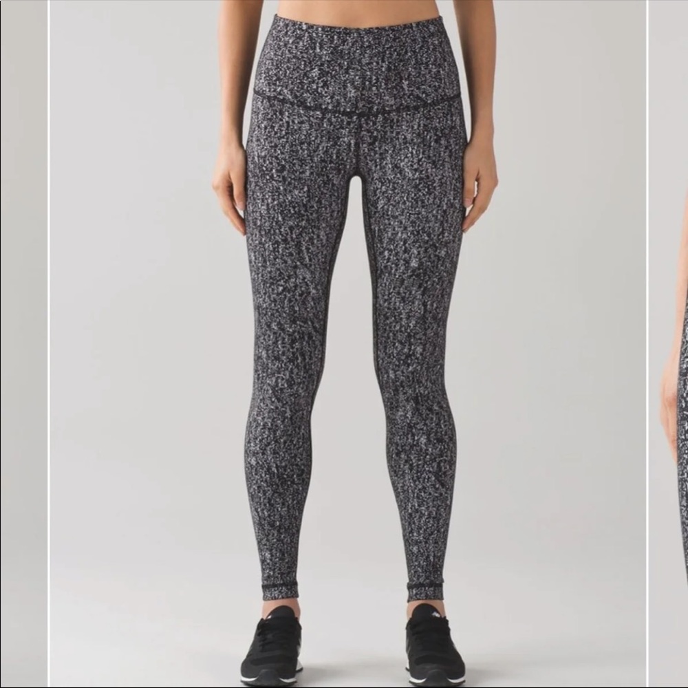 Lululemon Wunder Under Pant (Hi-Rise)